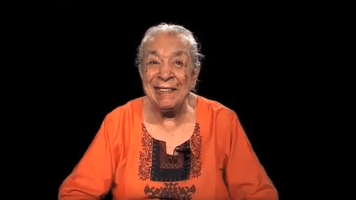 Zohra Sehgal