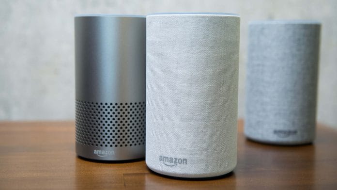 Amazon Echo devices
