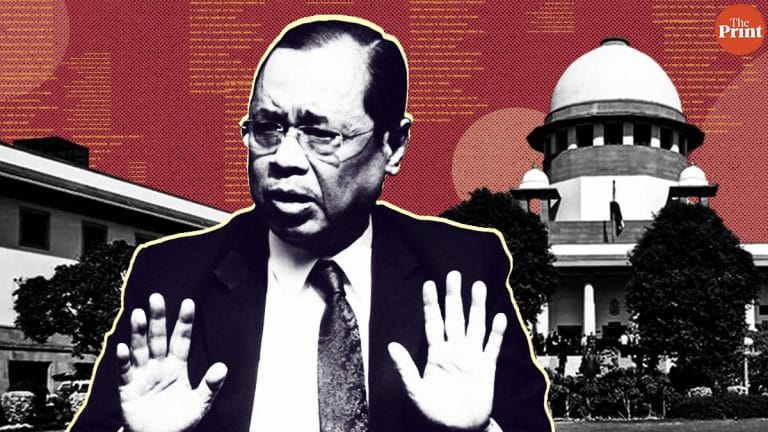 The reasons former CJI Ranjan Gogoi will give for accepting Rajya Sabha nomination