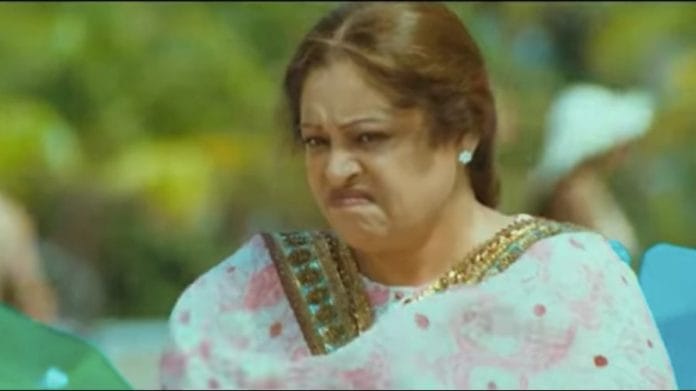 A still from the movie Dostana