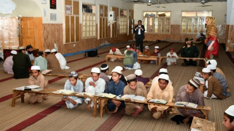 Pakistan took 43 days to show media Balakot Madarsa intact, but took them to wrong place