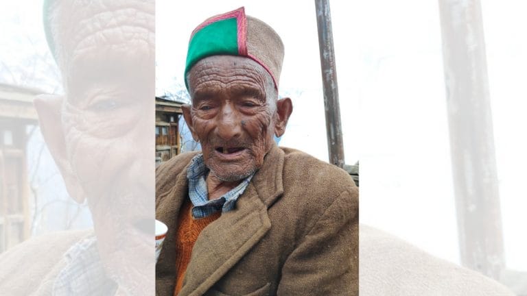 Message from India’s first voter S.S Negi — Democracy was hard-earned, vote thoughtfully