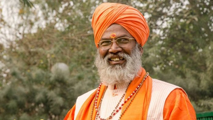 Sakshi Maharaj