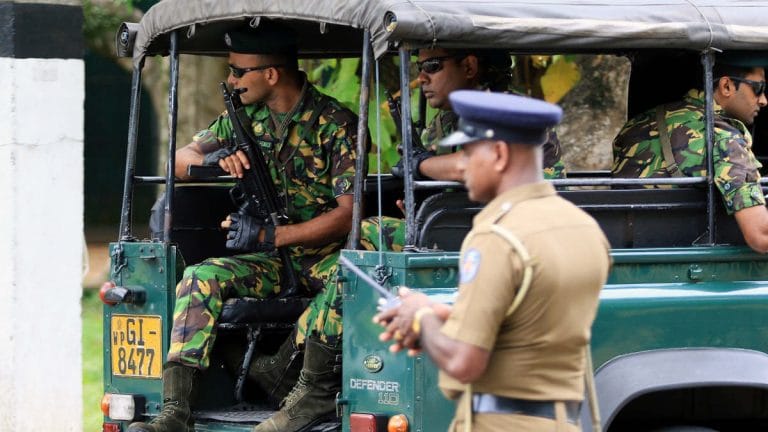 India sent 3 alerts to warn Sri Lanka ahead Easter Sunday attack