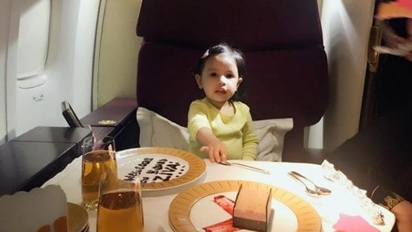 Ziva Dhoni