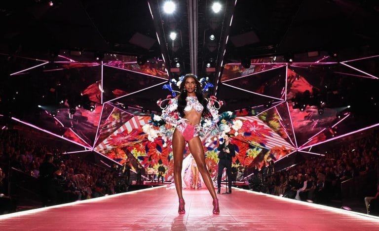 Victoria’s Secret is having second thoughts about its lingerie show