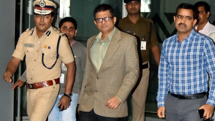 Former Kolkata Additional Director General, CID Rajeev Kumar | ANI