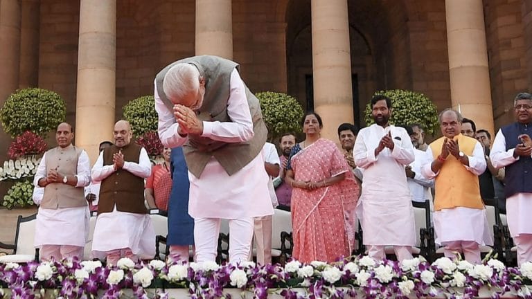 Average age of Modi’s cabinet is 60. Will they understand India’s restless youth?