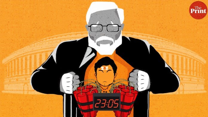 Illustration: Soham Sen | ThePrint