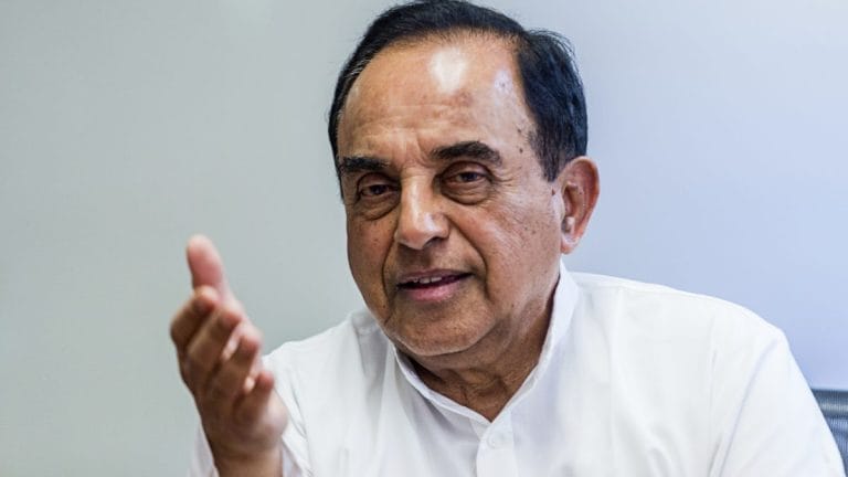 First Sushma Swaraj, now Subramanian Swamy. BJP IT cell is cannibalising its own