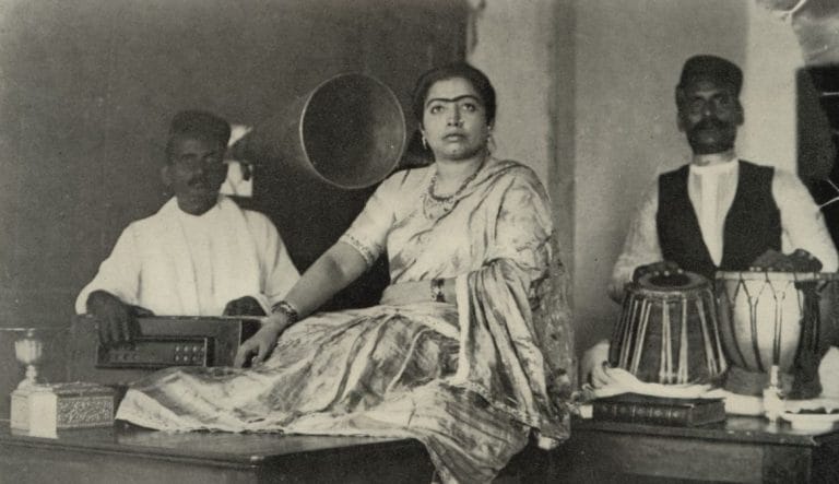 Gauhar Jaan, India’s first record artist, took Rs 3,000 a session & threw parties for her cat