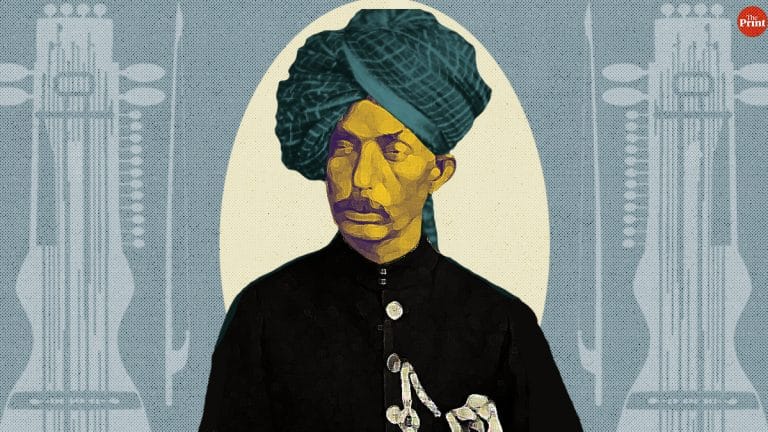 Hindustani vocalist Abdul Karim Khan’s music has special relevance in these communal times