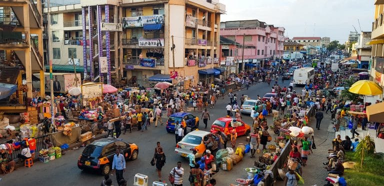 This African nation will have the fastest growing economy this year. Here’s why