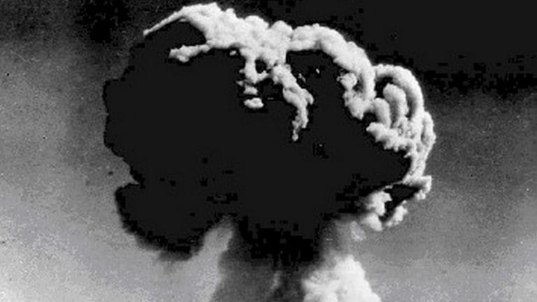 The story of how China tested its first nuclear bomb & called it ‘Miss Qiu’