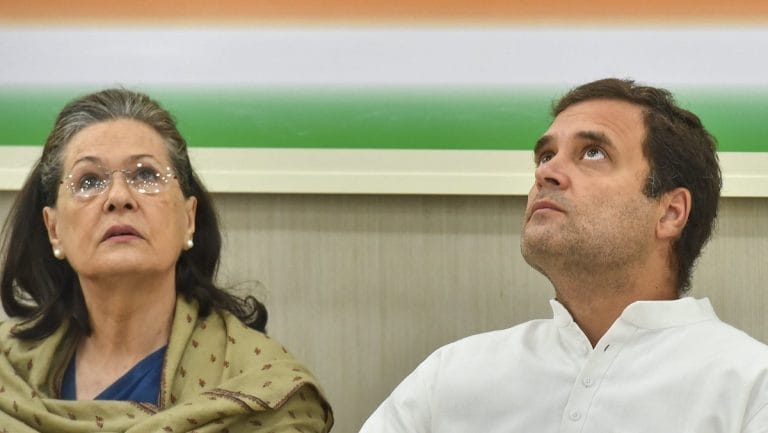 Dear Congresspersons of conscience, if you don’t remove Gandhi obstacle, you’re helping Modi