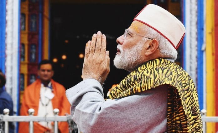 PM Narendra Modi