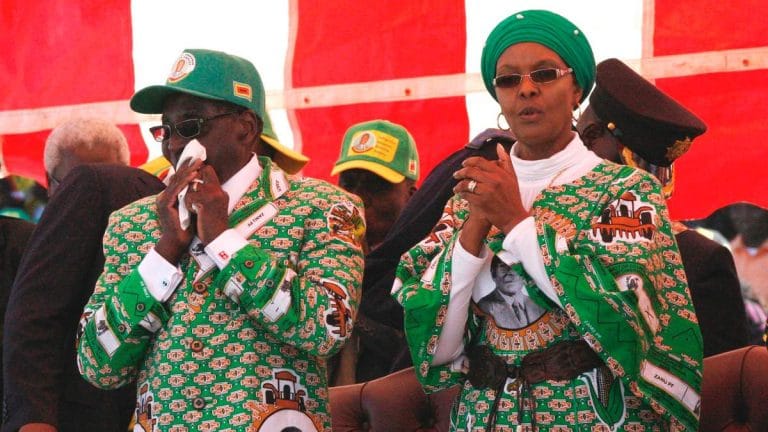 Three of Africa’s First ladies have been particularly powerful