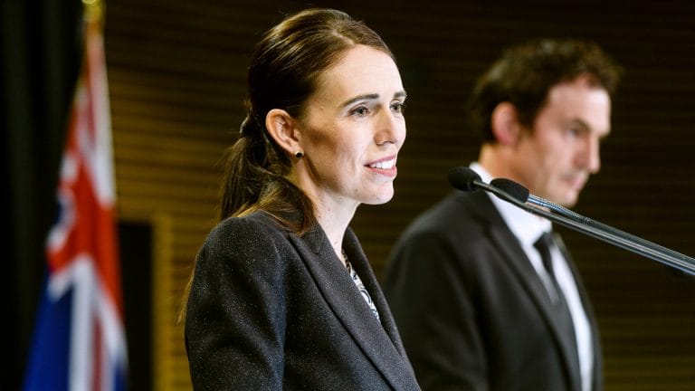 New Zealand PM Ardern calls in military after Covid quarantine bungle