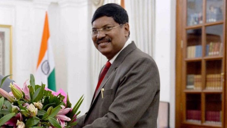 Dalit judge now in line to be CJI as Supreme Court gets 4 new justices