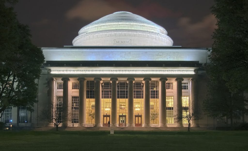 Govt ties up with MIT for online training of employees in public policy ...