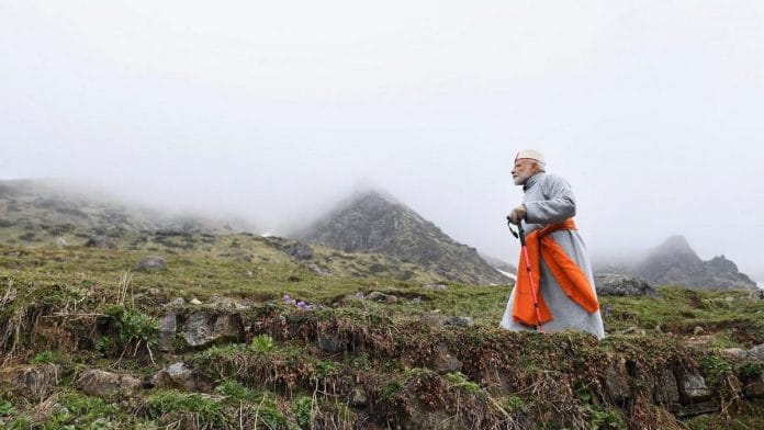 Prime Minister Narendra Modi | BJP/Twitter