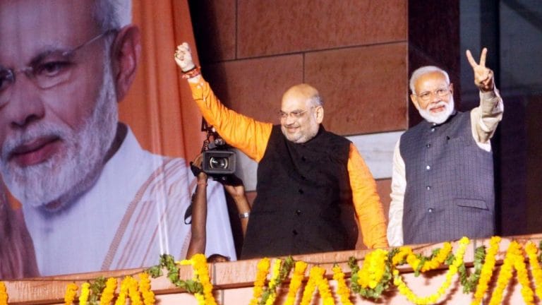 How ministers are making holes in PM Modi’s Teflon coating