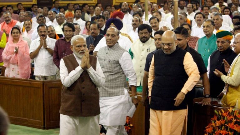 Modi govt budgets have always given more to health than Manmohan Singh’s