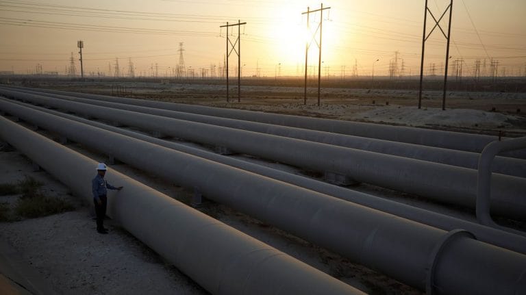 Oil price crashes to $31 a barrel, the worst loss since 1991 Gulf War