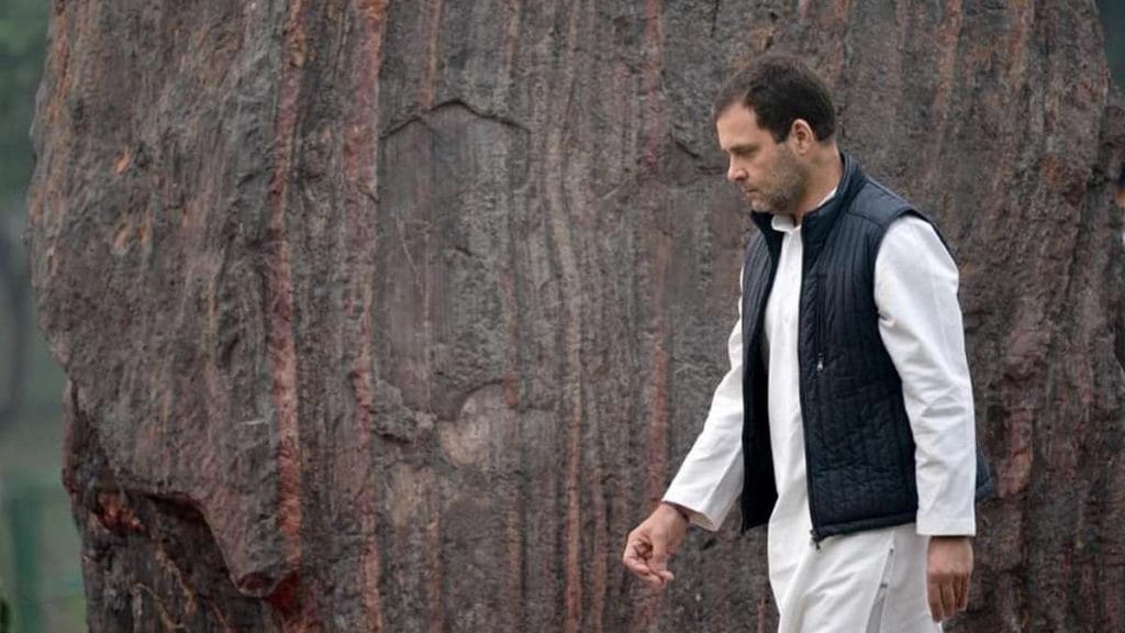 File photo of Congress president Rahul Gandhi | Rahulgandhi/Facebook