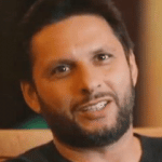 Shahid Afridi