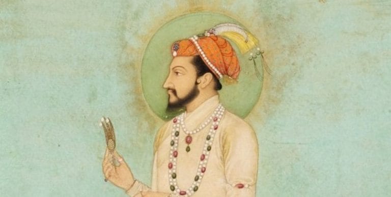 No one could see Shah Jahan eat. But a Portuguese priest once snuck in and here’s what he saw