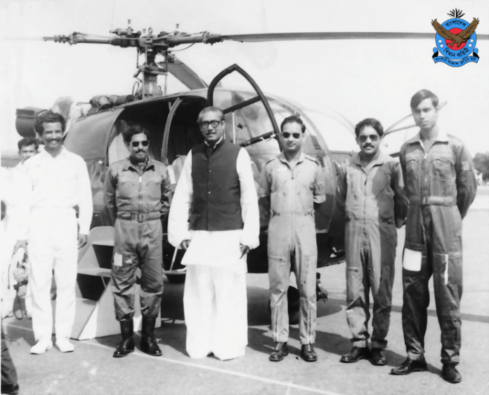 Sheikh Mujibur Rahman