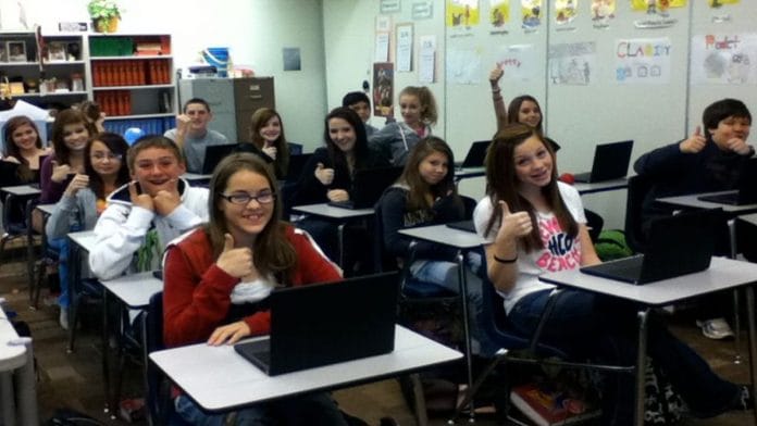 Students in a classroom (Representative image) | Commons