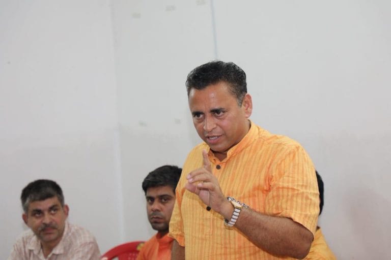 Architect of BJP’s Tripura win is now in Bengal to wrest Mamata’s Kolkata bastions