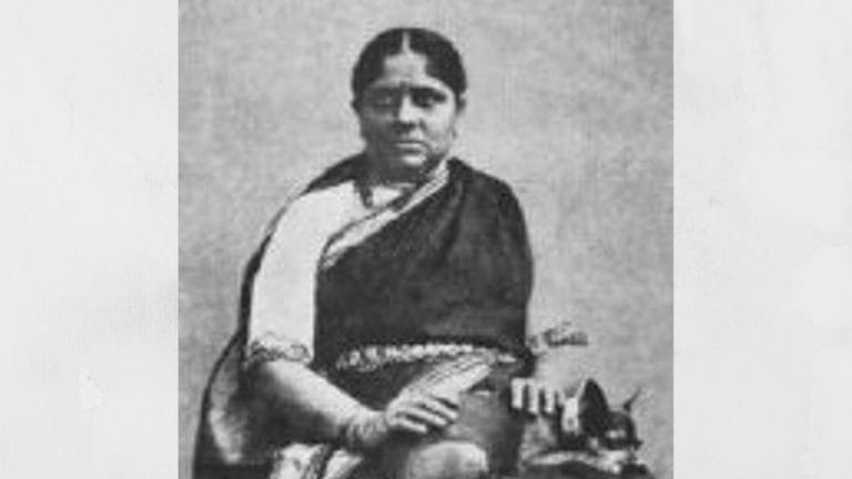 Bangalore Nagarathnamma, the singer who took to Sanskrit and feminism in 19th Century India