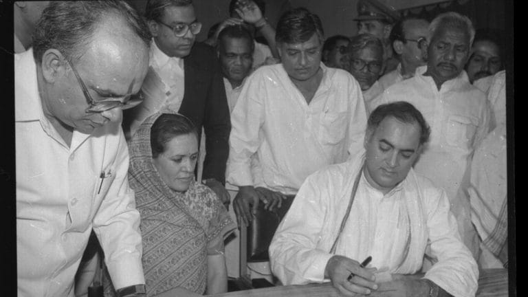 Congress is not anti-OBC. One Rajiv Gandhi speech is used to cancel out all pro-quota steps