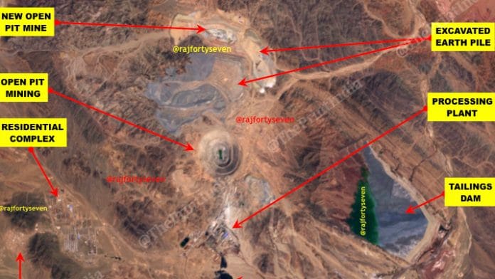 China has emerged as a big player in mining in the restive Balochistan province of Pakistan | Col. Vinayak Bhat (retd.)