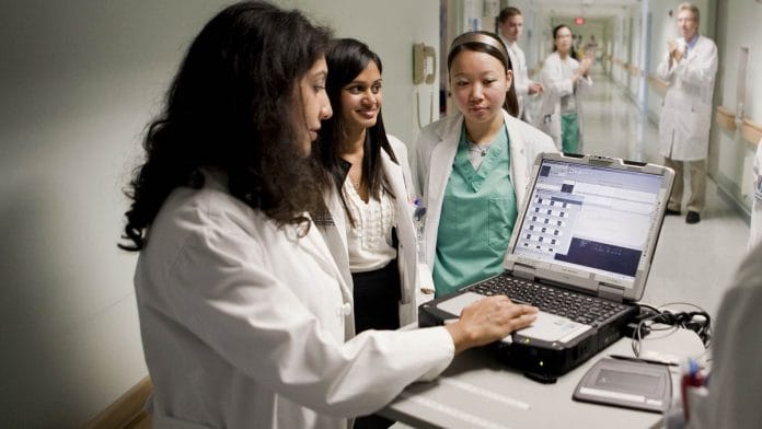 Representational image of public health students | Bloomberg