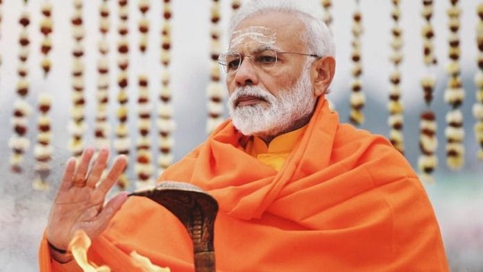 Prime Minister Narendra Modi | ThePrint
