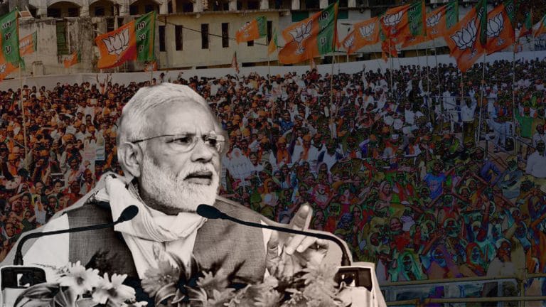Here’s how India’s middle class forces a Right-wing Modi govt to stay economically Left