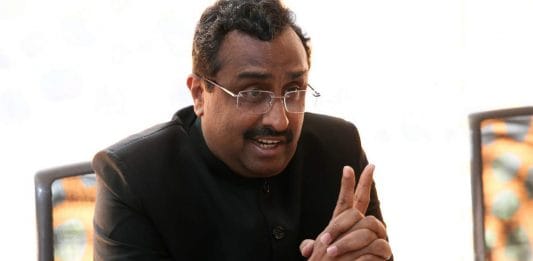 Ram Madhav