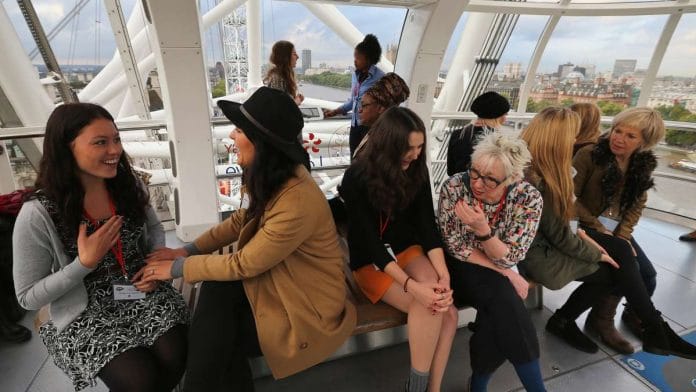 Women’s work to advance other women should be recognized by their employers