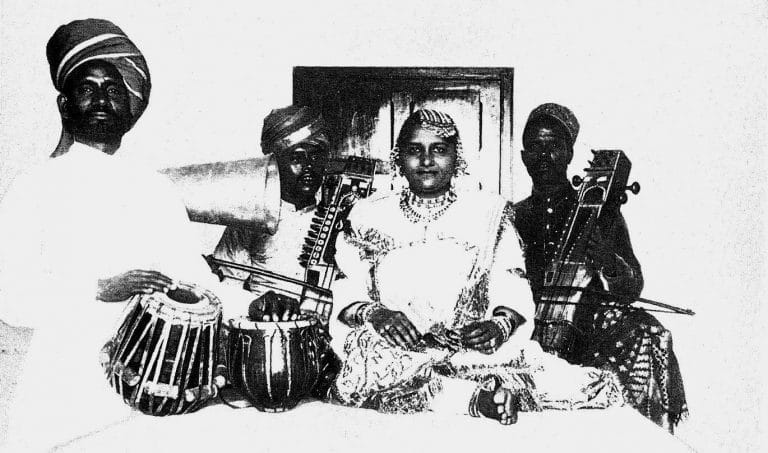 Janki Bai, singer disfigured by 56 stab wounds sold more records than her contemporaries