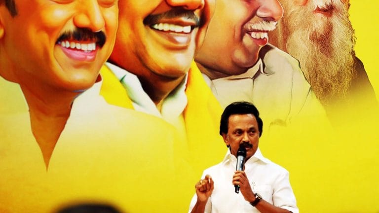 SubscriberWrites: Can DMK replace Congress as the liberal party of India