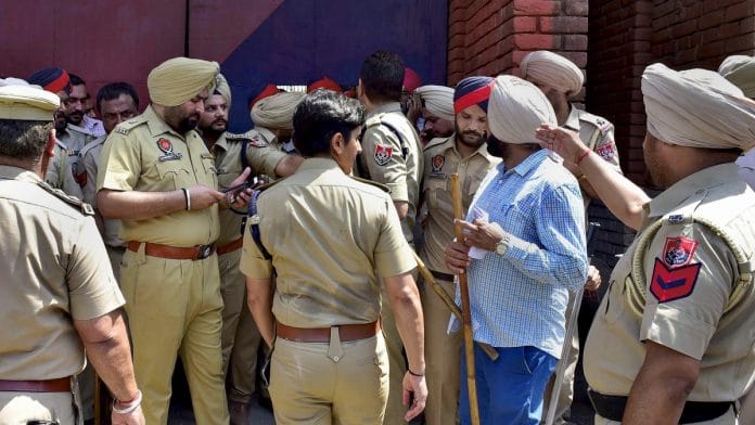 Ludhiana Central Jail | PTI