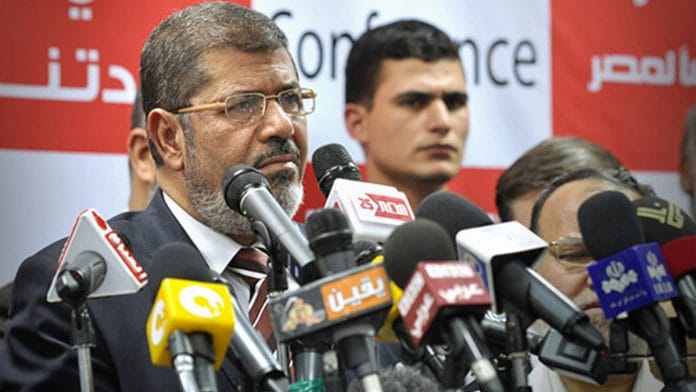 Mohamed Morsi