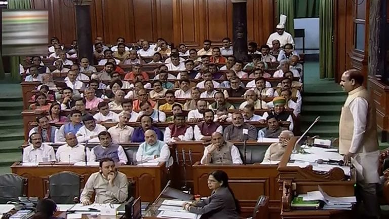 When Jai Shri Ram became a political tool to heckle Muslim MPs, it lost something