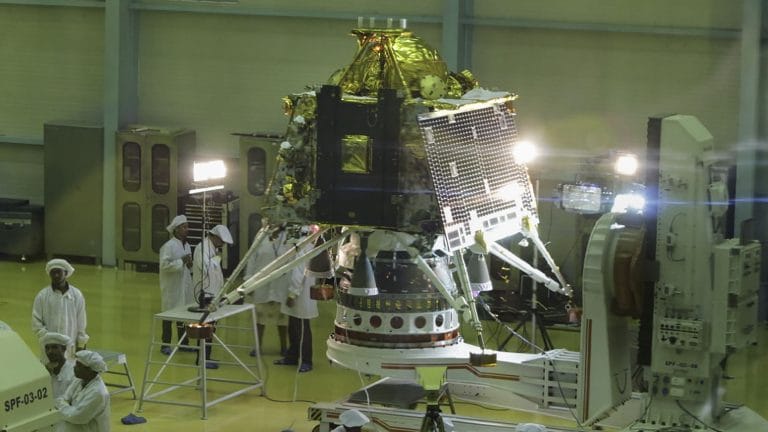 Watch launch of Chandrayaan 2, registrations open on 4 July