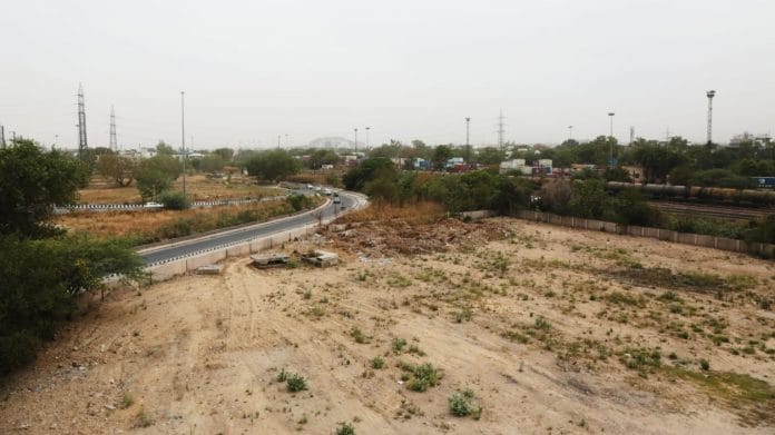 Land in New Delhi. (Representational Image) | Photo: Manisha Mondal | ThePrint