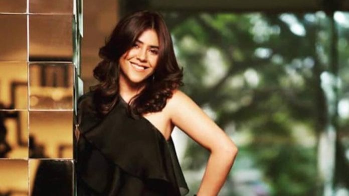 Ekta Kapoor | File photo: Facebook